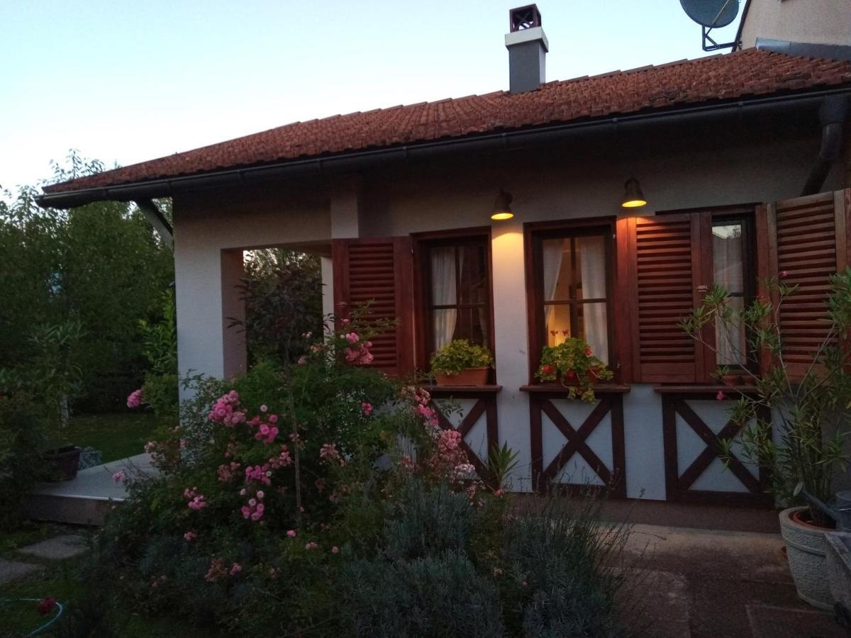 Apartmán Nikolija 1 Bajina Basta Exteriér fotografie
