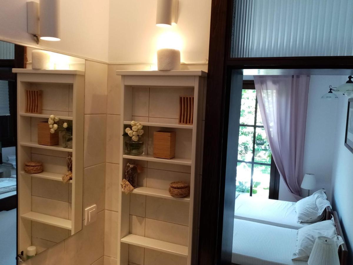 Apartmán Nikolija 1 Bajina Basta Exteriér fotografie