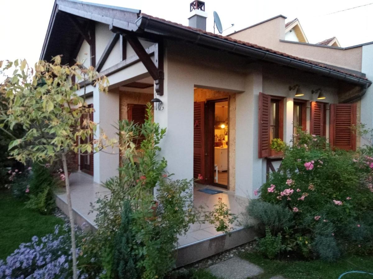 Apartmán Nikolija 1 Bajina Basta Exteriér fotografie