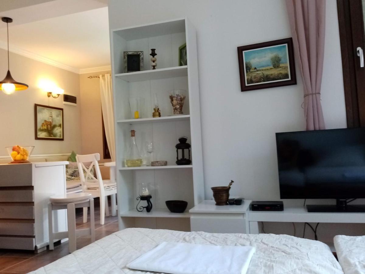 Apartmán Nikolija 1 Bajina Basta Exteriér fotografie