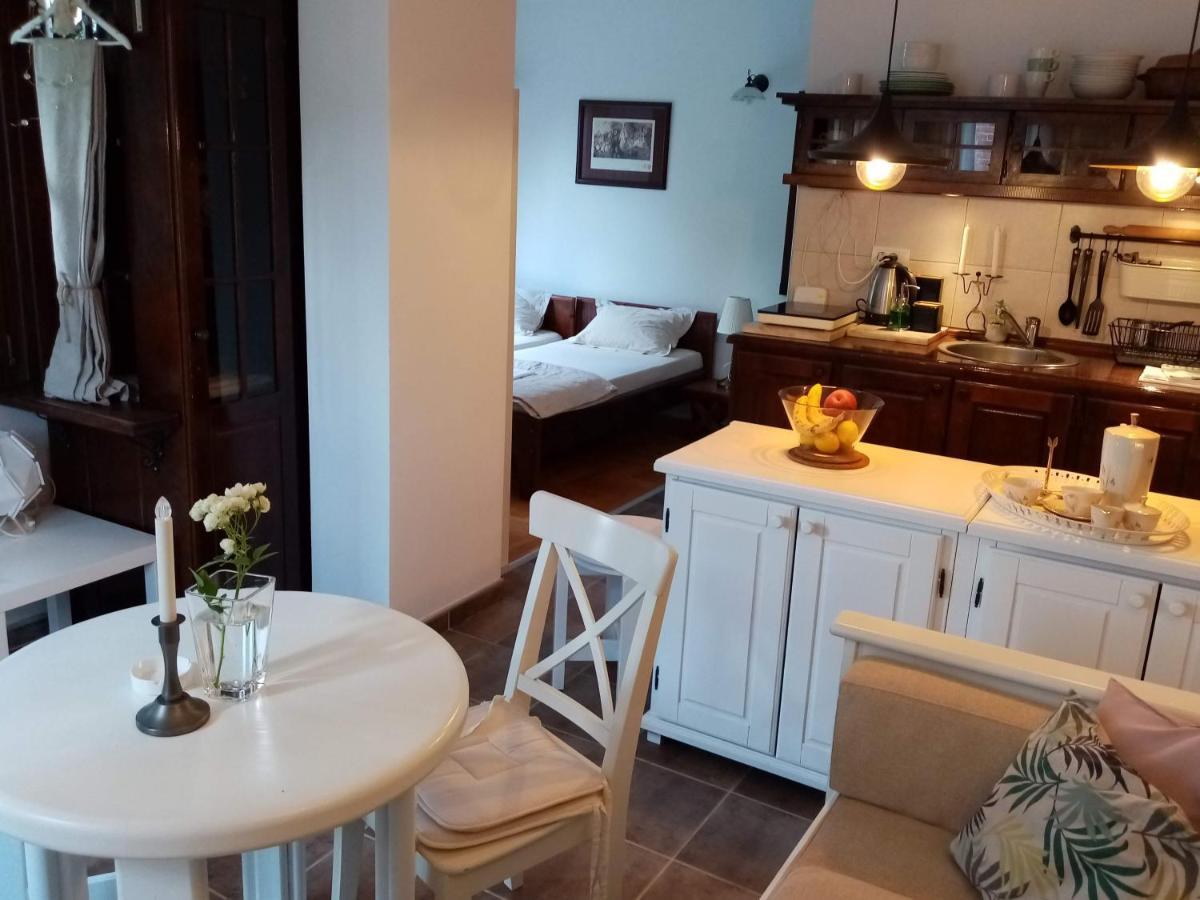 Apartmán Nikolija 1 Bajina Basta Exteriér fotografie
